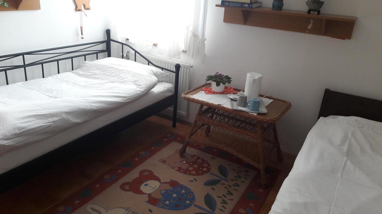 B&B Cerne Polhov Gradec Екстериор снимка