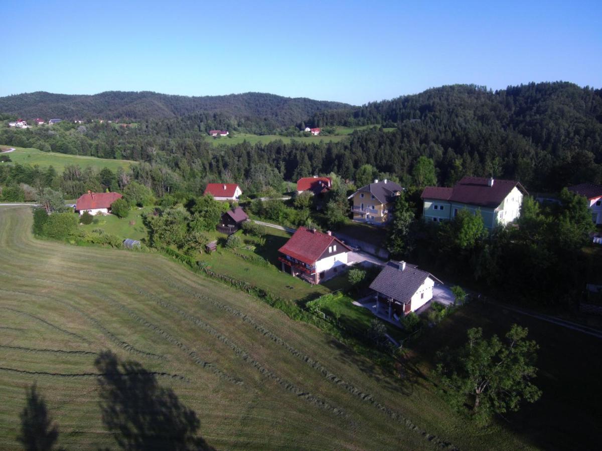 B&B Cerne Polhov Gradec Екстериор снимка