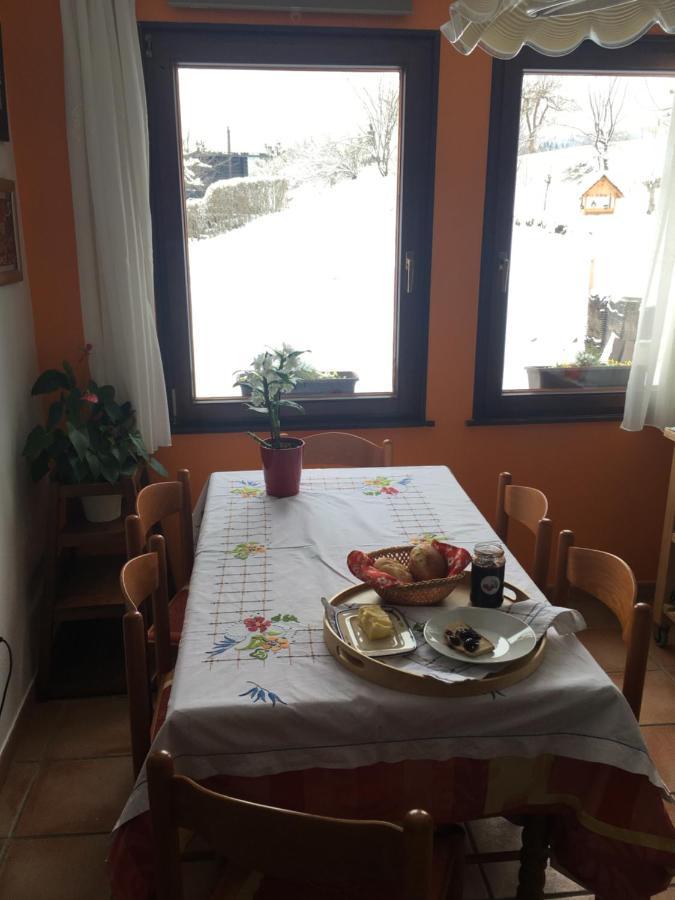 B&B Cerne Polhov Gradec Екстериор снимка