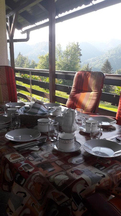B&B Cerne Polhov Gradec Екстериор снимка