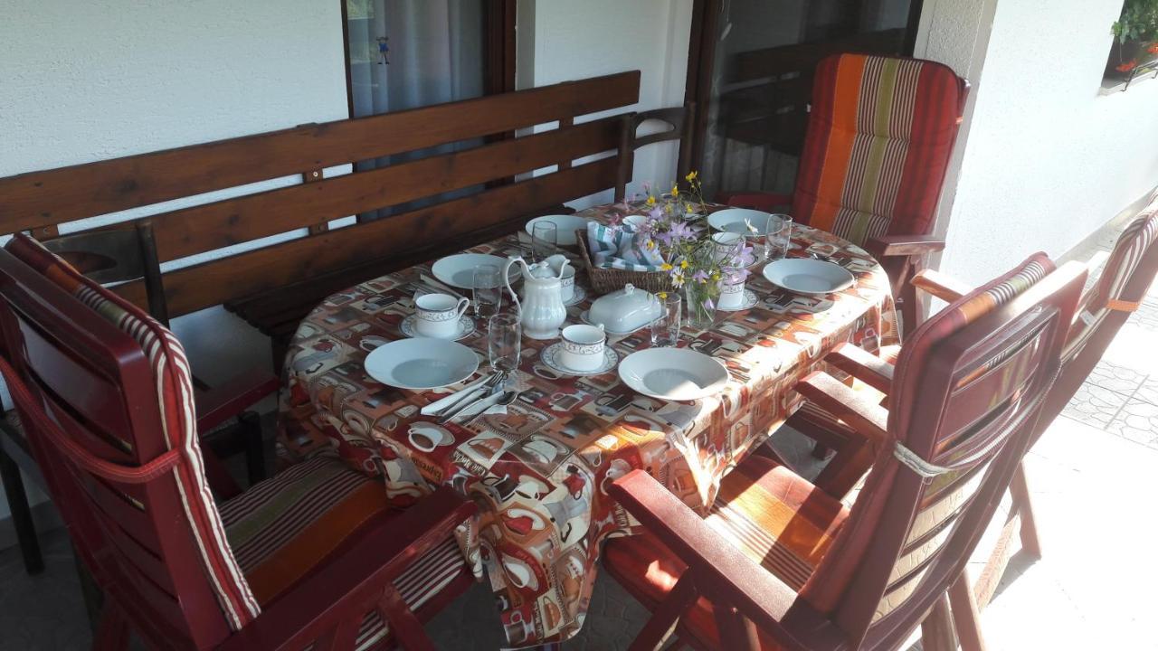 B&B Cerne Polhov Gradec Екстериор снимка